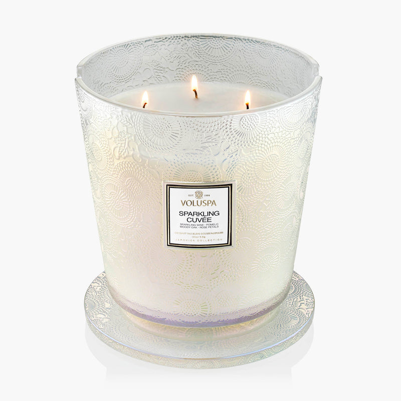 Sparkling Cuvée - 5 Wick Hearth Candle