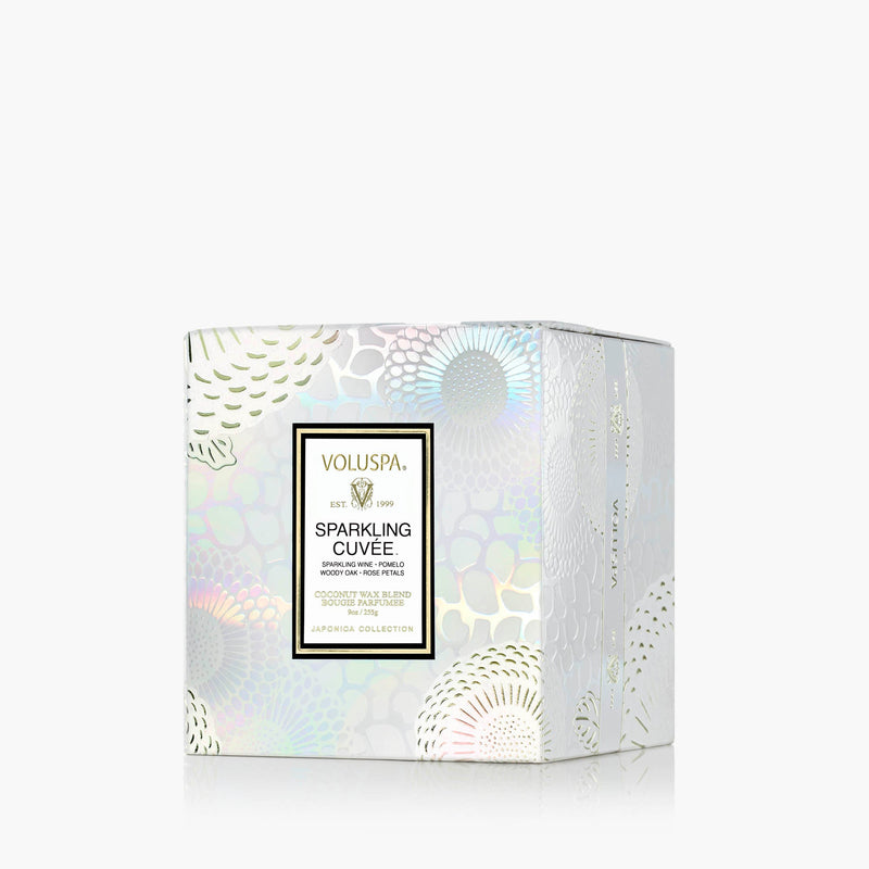 Sparkling Cuvée - Classic Candle