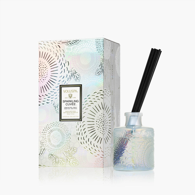 Sparkling Cuvée - Reed Diffuser