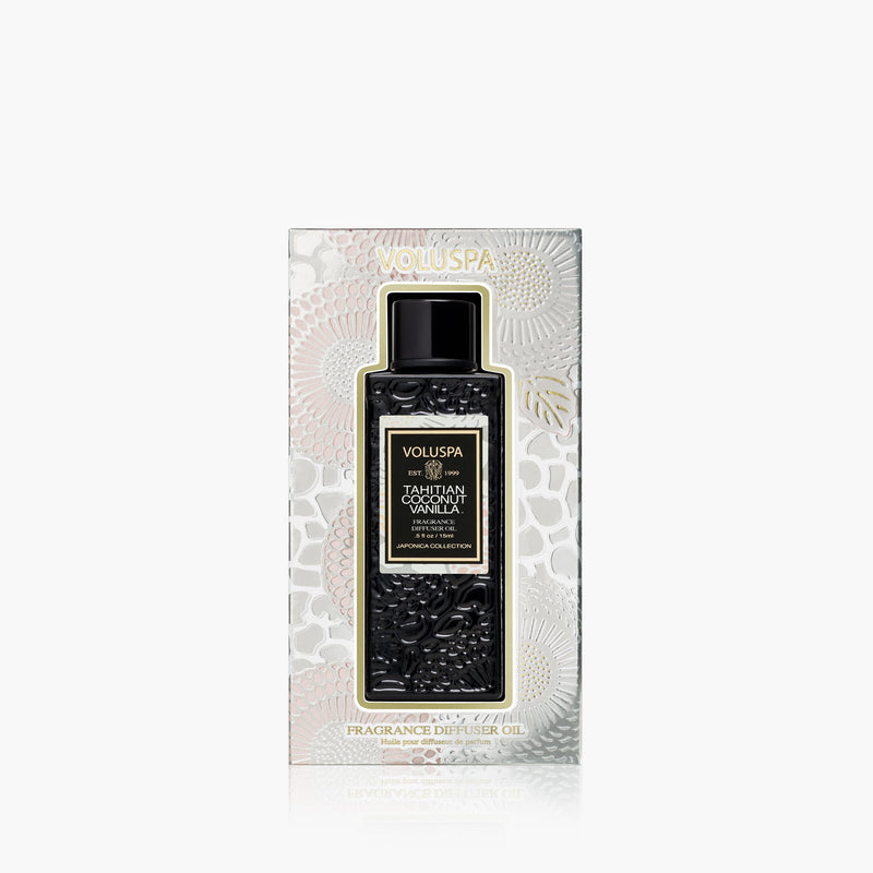 Tahitian Coconut Vanilla - Ultrasonic Diffuser Fragrance Oil - view 3
