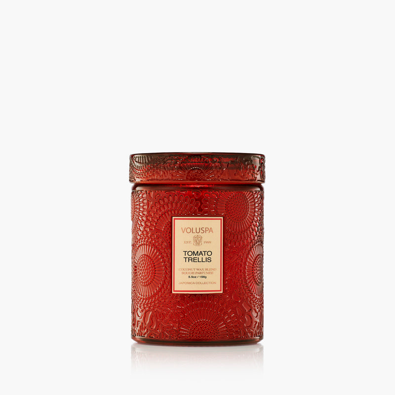 Tomato Trellis - Small Jar Candle - view 1