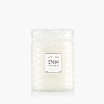 Vanilla Sunday - Large Jar Candle