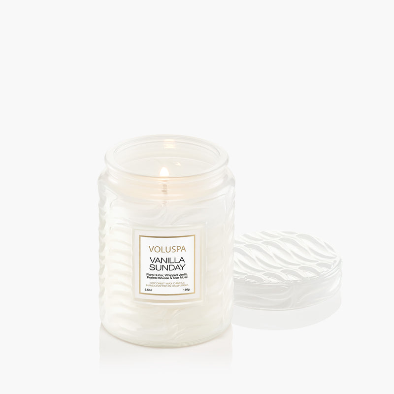 Vanilla Sunday - Small Jar Candle - view 4