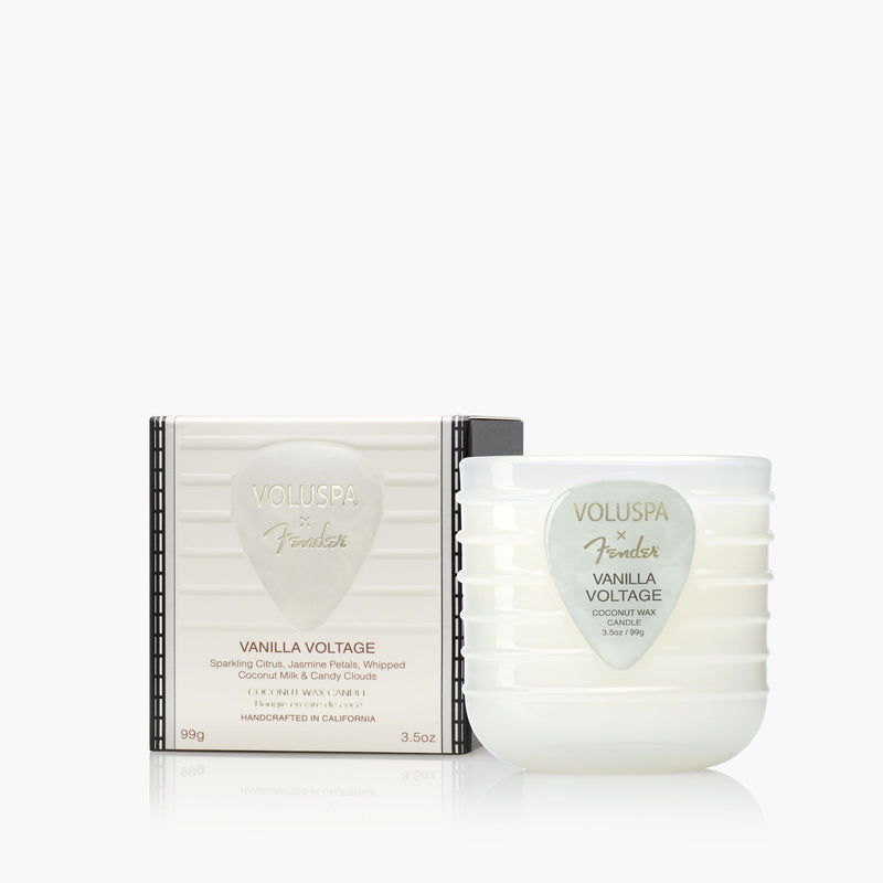 Vanilla Voltage - Mini Boxed Candle - view 1