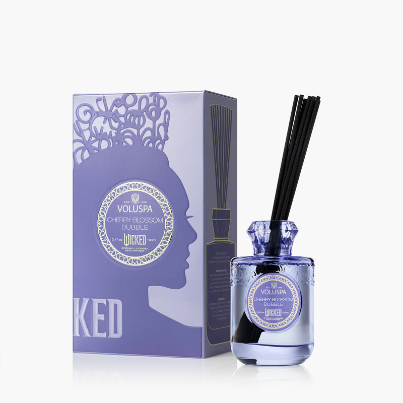 Cherry Blossom Bubble - Reed Diffuser