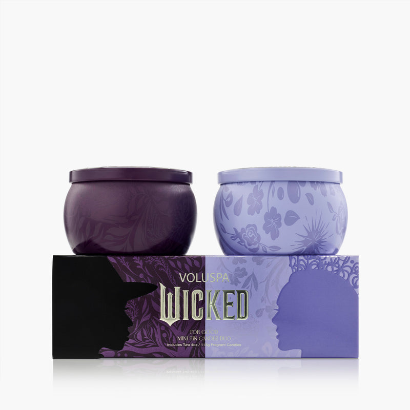 Wicked: For Good - Mini Tin Gift Set