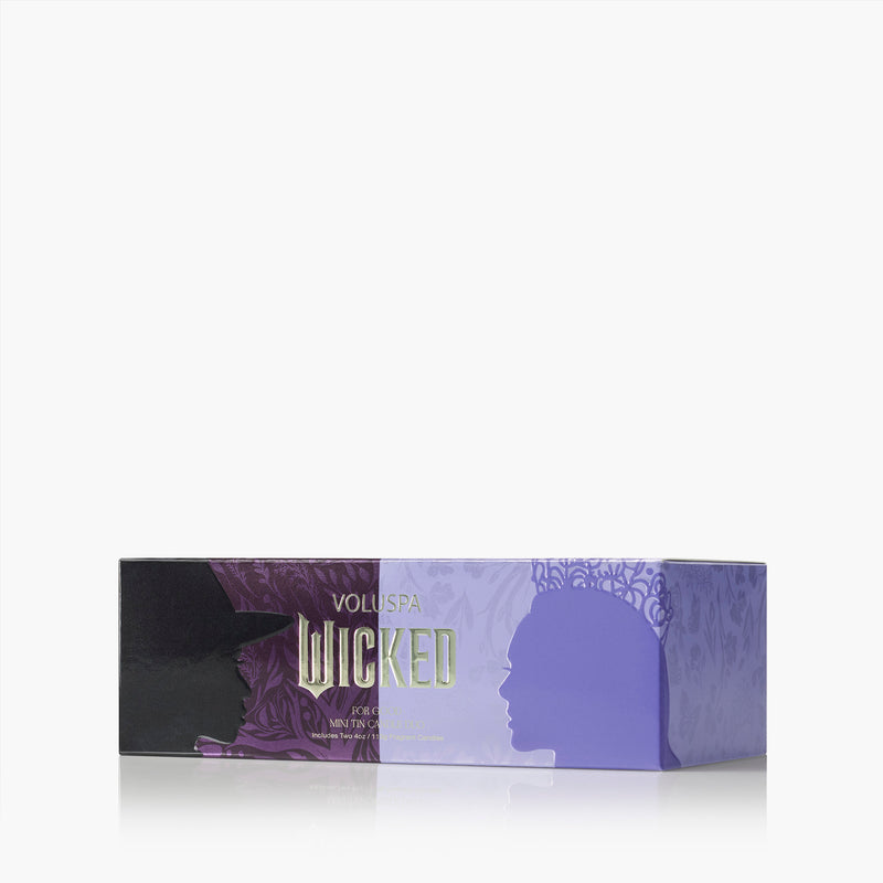Wicked: For Good - Mini Tin Gift Set