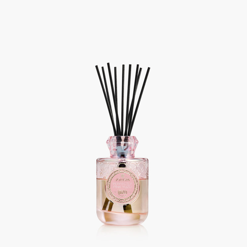 Perfectly Pink Yuzu - Reed Diffuser