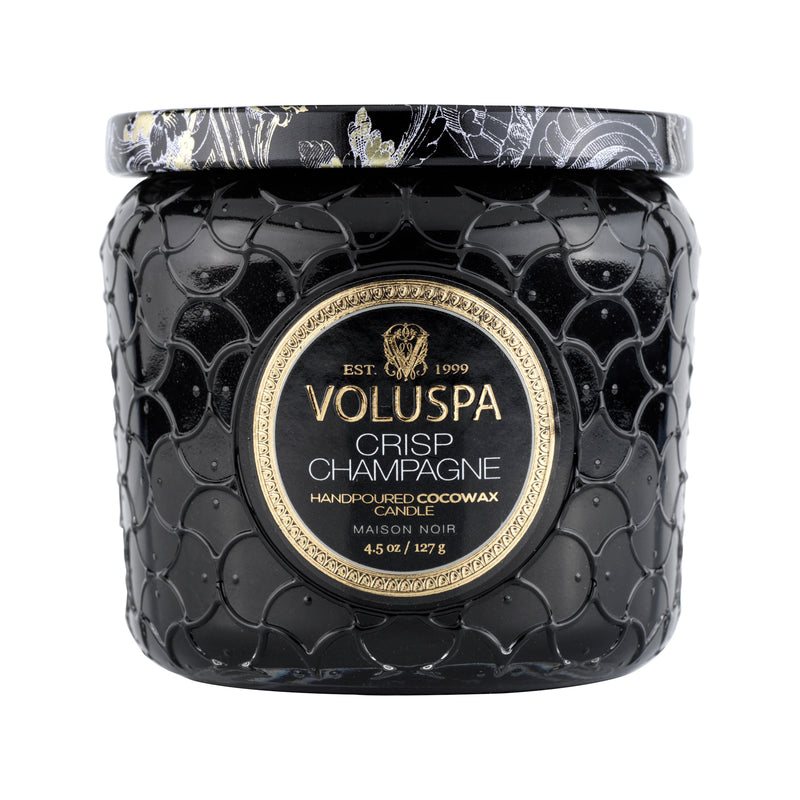 Crisp Champagne - Petite Jar Candle - view 3