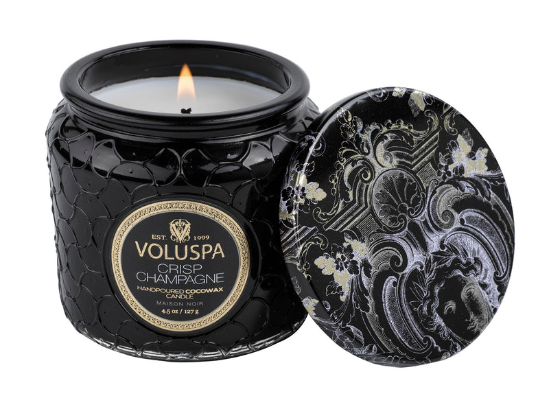 Crisp Champagne - Petite Jar Candle - view 2