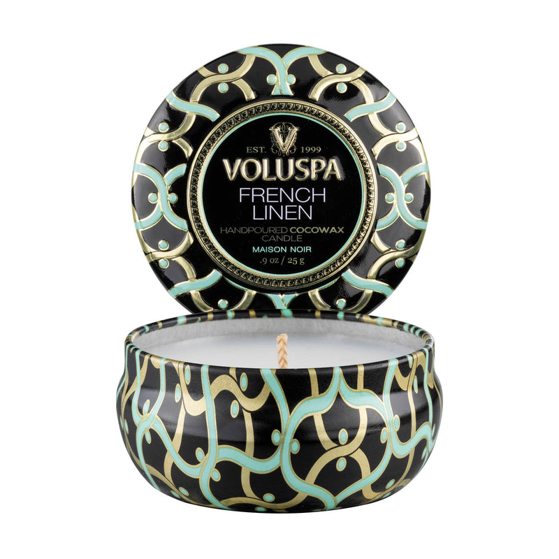 French Linen - Tiny Tin - view 2