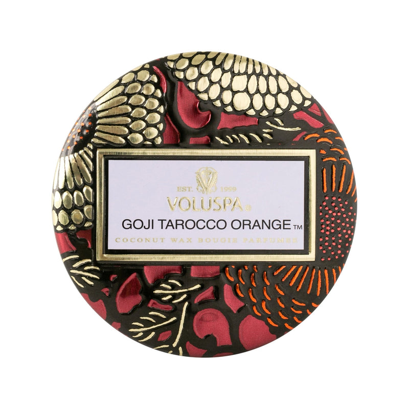 Goji Tarocco Orange - Tiny Tin