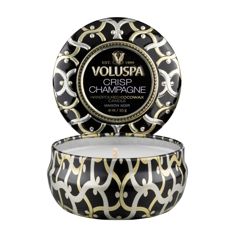 Crisp Champagne - Tiny Tin - view 2