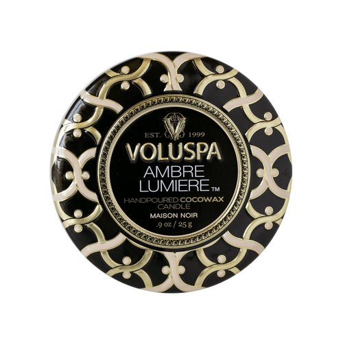 Ambre Lumiere - Tiny Tin