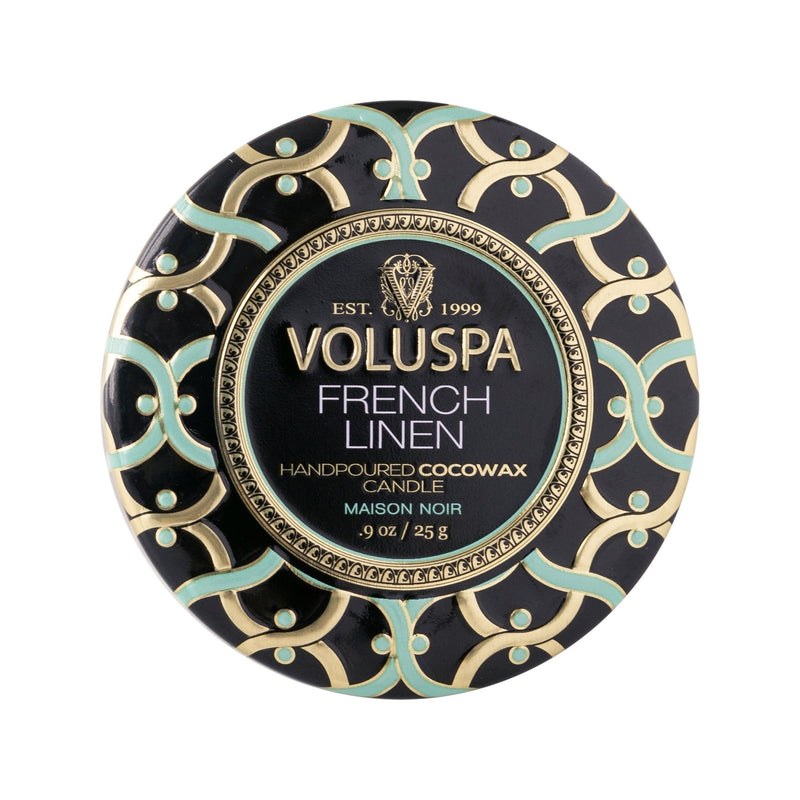French Linen - Tiny Tin - view 1