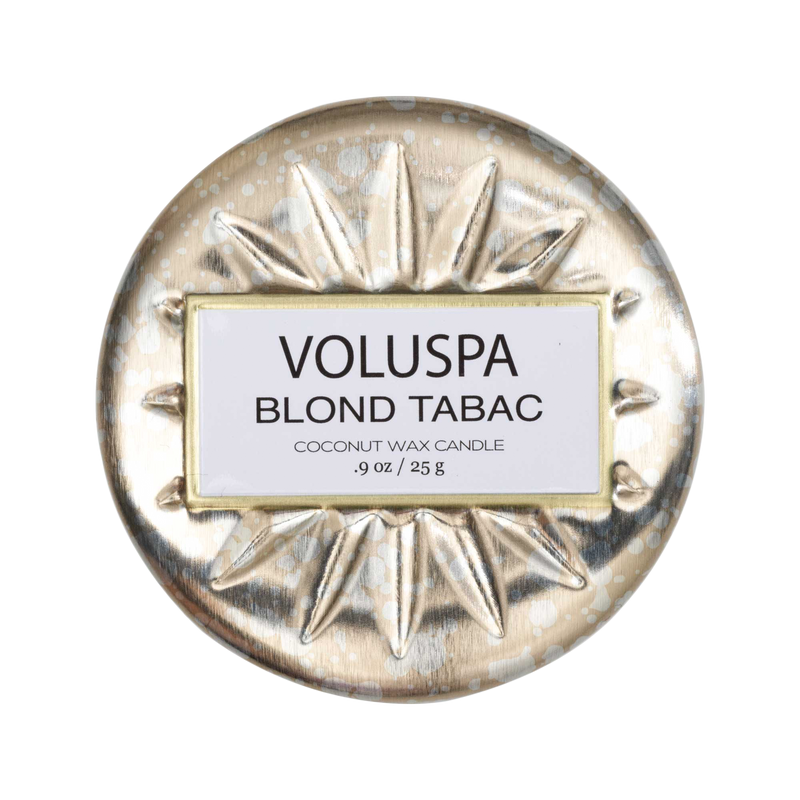 Blond Tabac - Tiny Tin - view 1
