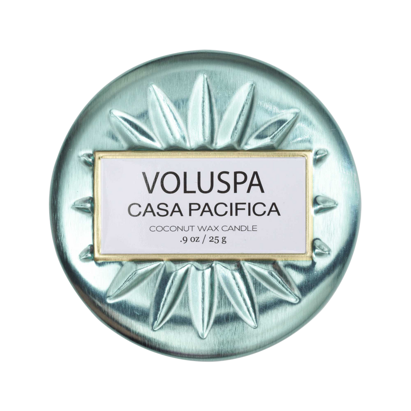 Casa Pacifica - Tiny Tin