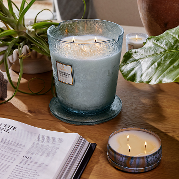 How to Create the Scentscape for Your Wedding Day View 