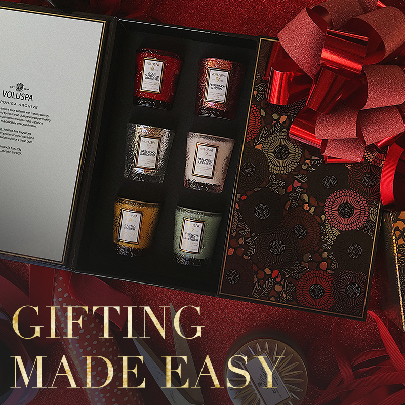 Gifting Made Easy