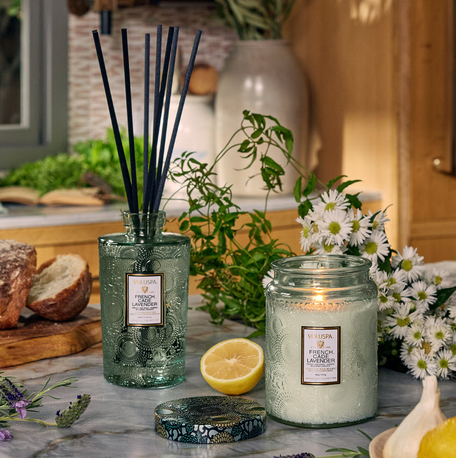 Voluspa® | Candles, Diffusers & More | Official Site
