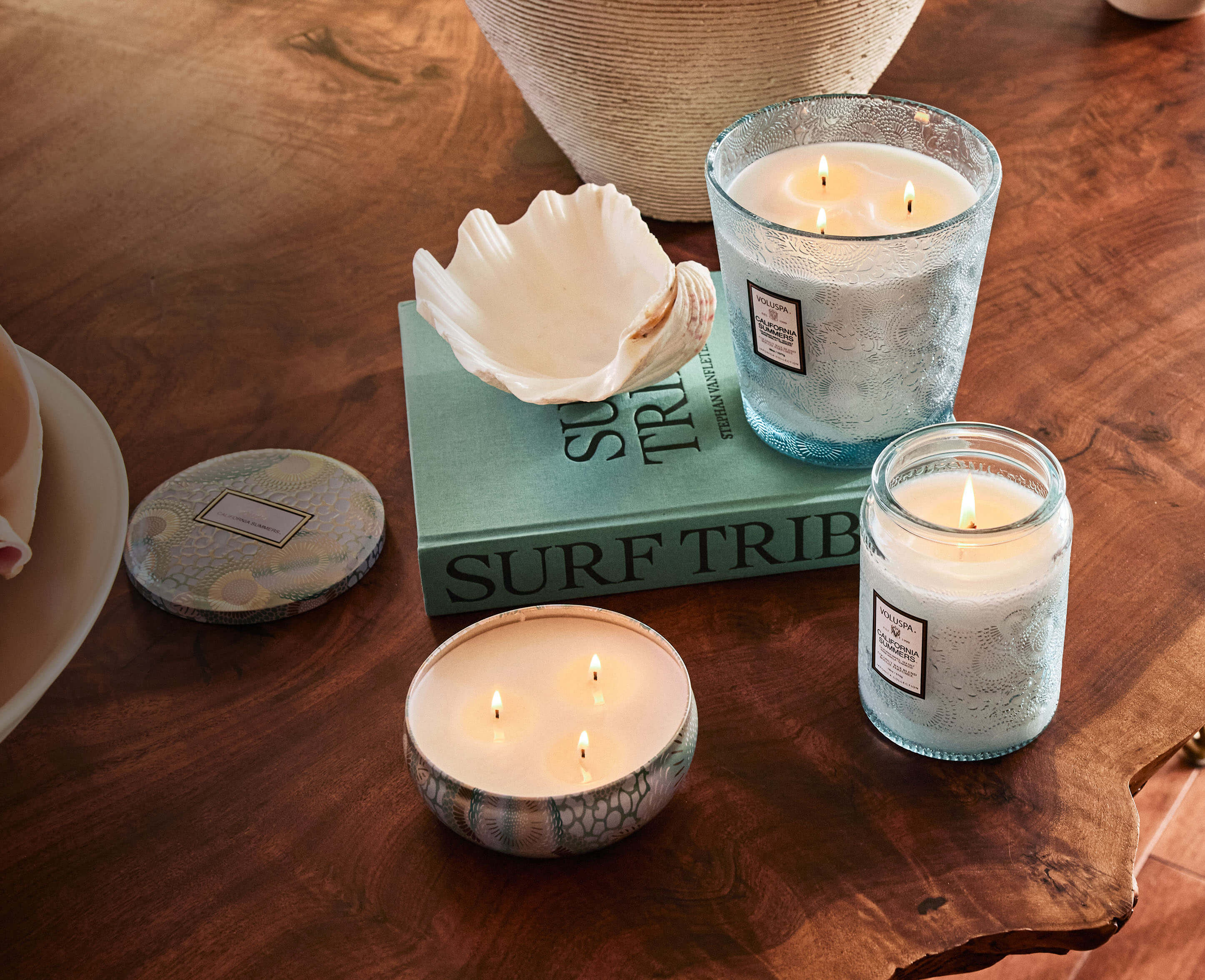 Voluspa® | Candles, Diffusers & More | Official Site