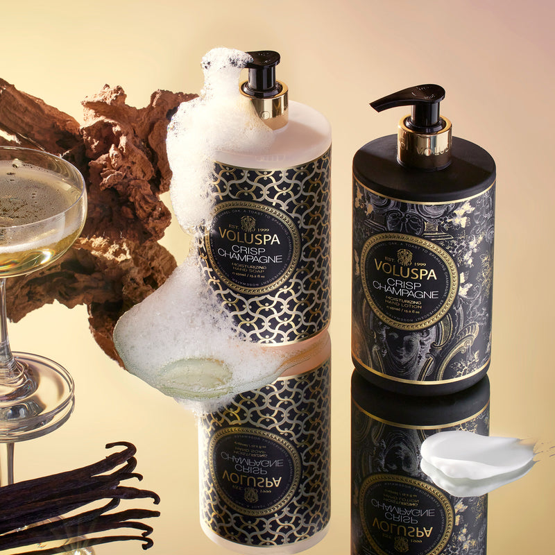 Crisp Champagne - Hand Soap & Lotion - view 2