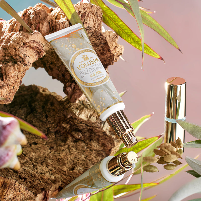 Eucalyptus & White Sage - Hand Cream - view 2