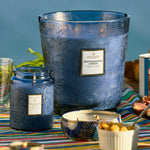 Mediterranean Lemon - 3 Wick Tin Candle