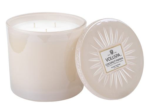 Coconut Papaya - Grande Maison Candle