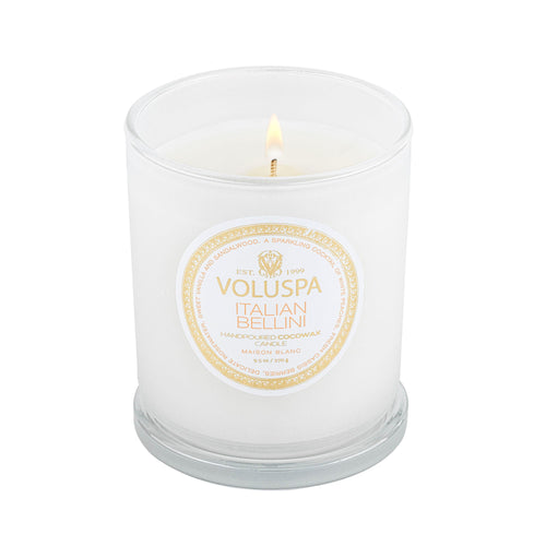 Italian Bellini - Classic Candle