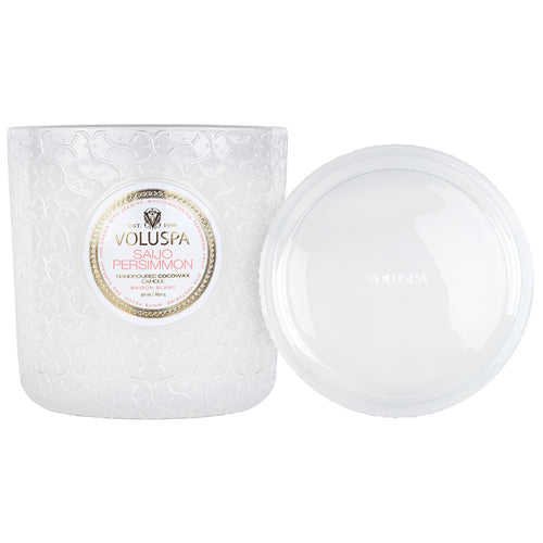 Saijo Persimmon - Luxe Candle
