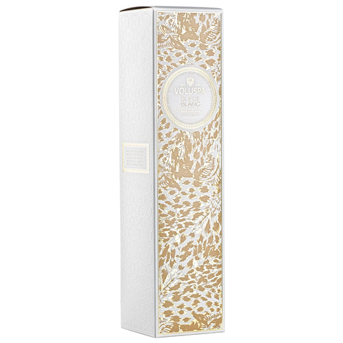 Suede Blanc - Reed Diffuser