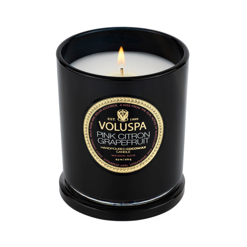 Pink Citron Grapefruit - Classic Candle