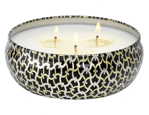 Crisp Champagne - 3 Wick Tin Candle