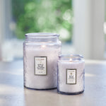 Apple Blue Clover - Small Jar Candle