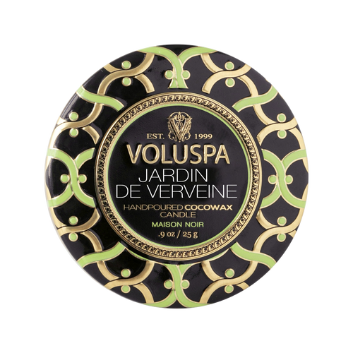 Jardin De Verveine - Tiny Tin Sample