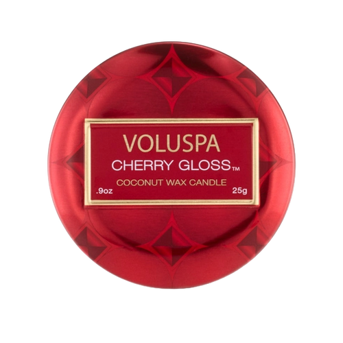 Cherry Gloss - Tiny Tin Sample