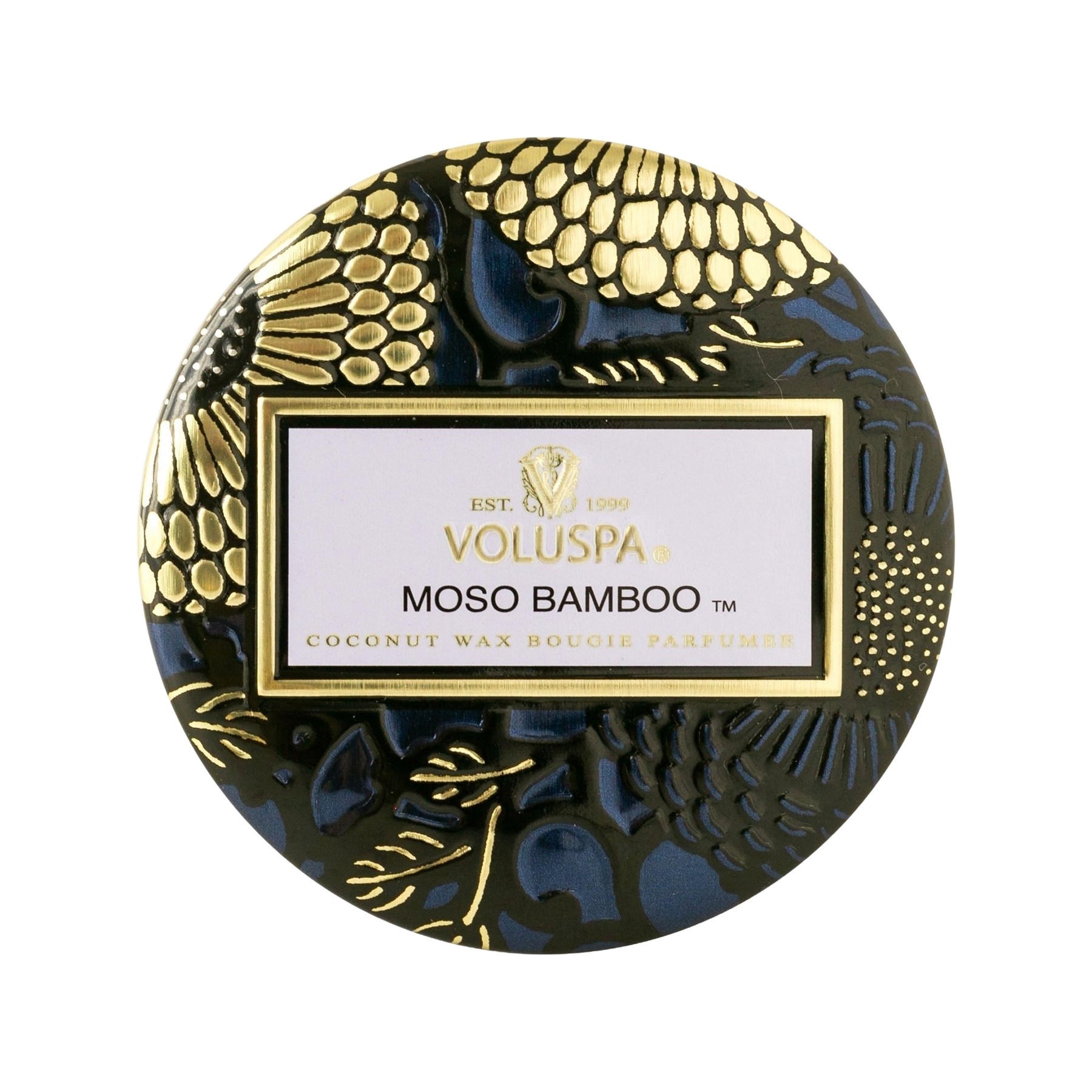 Moso Bamboo - Tiny Tin