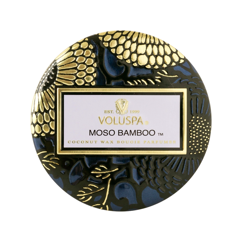 Moso Bamboo - Tiny Tin - view 1