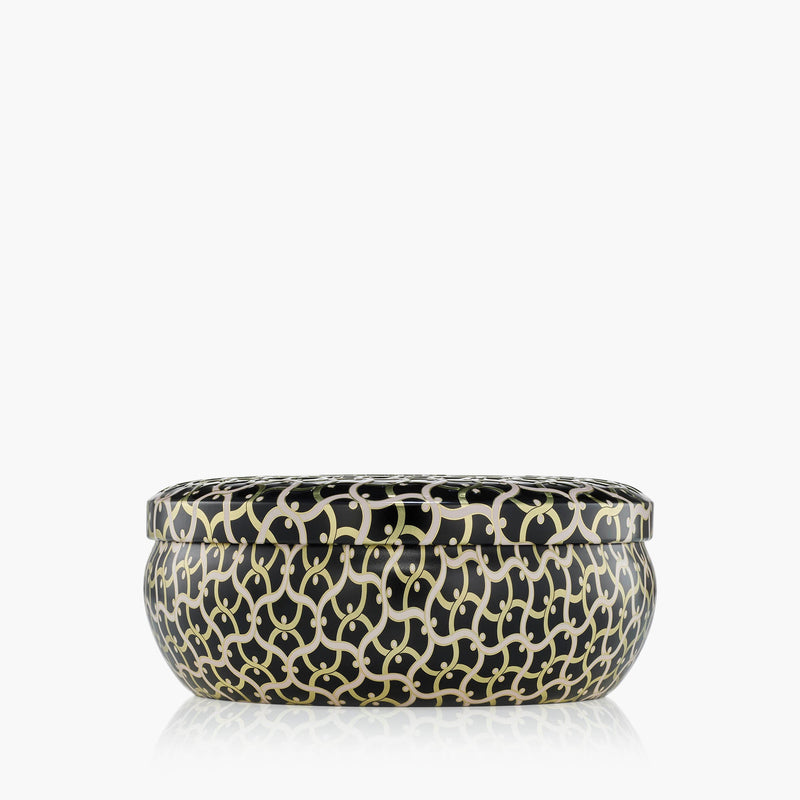 Ambre Lumiere - 3 Wick Tin Candle