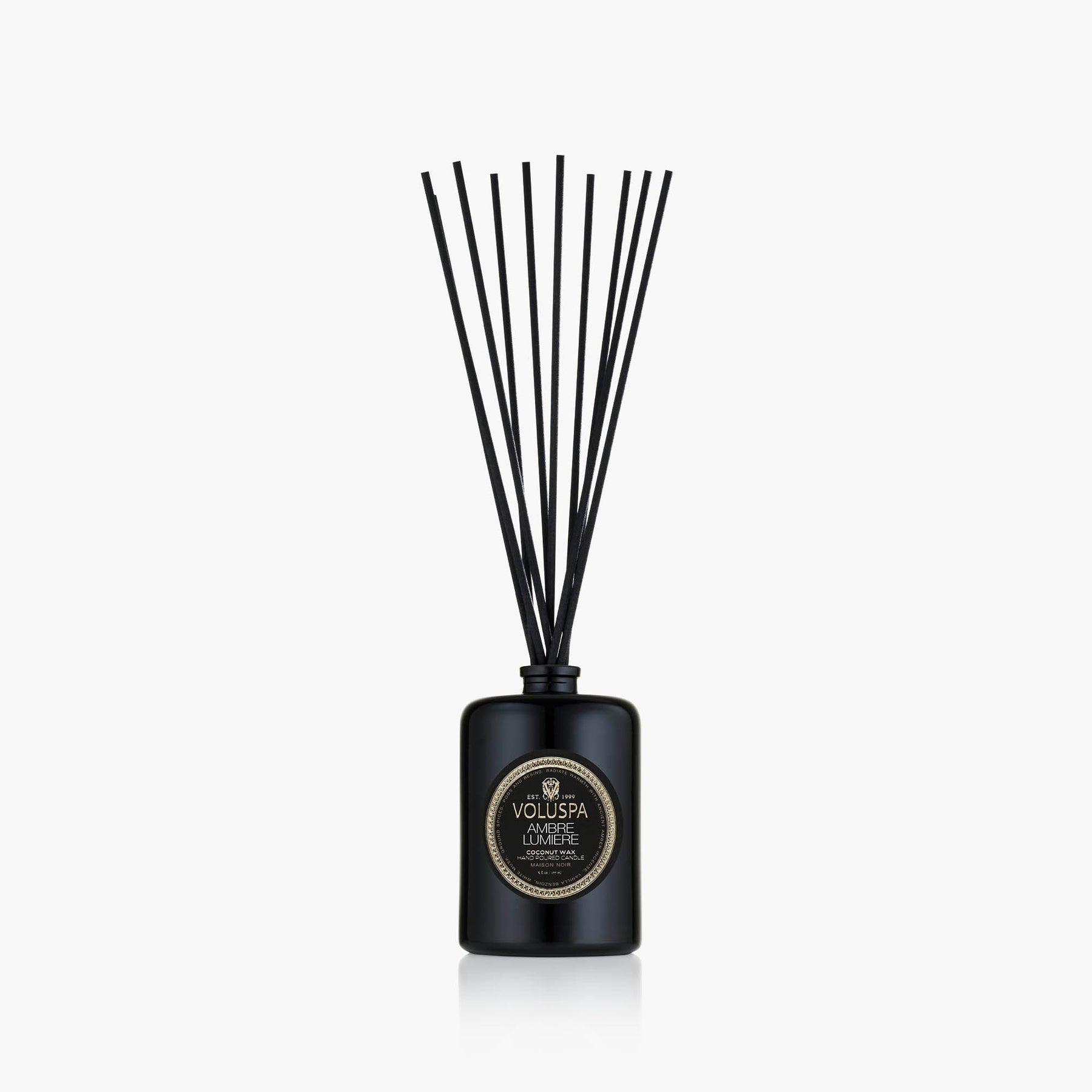 Ambre Lumiere - Reed Diffuser
