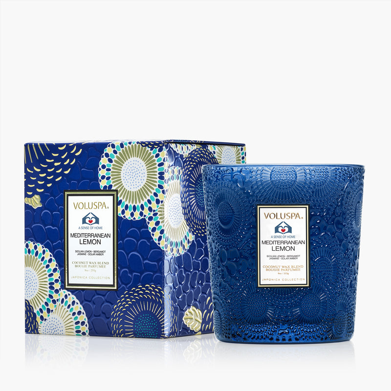 ASOH x Mediterranean Lemon - Classic Candle