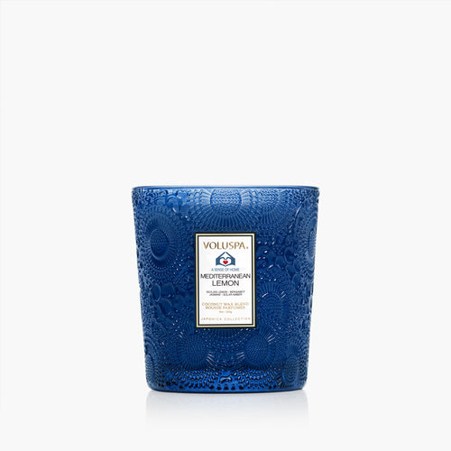 ASOH x Mediterranean Lemon - Classic Candle