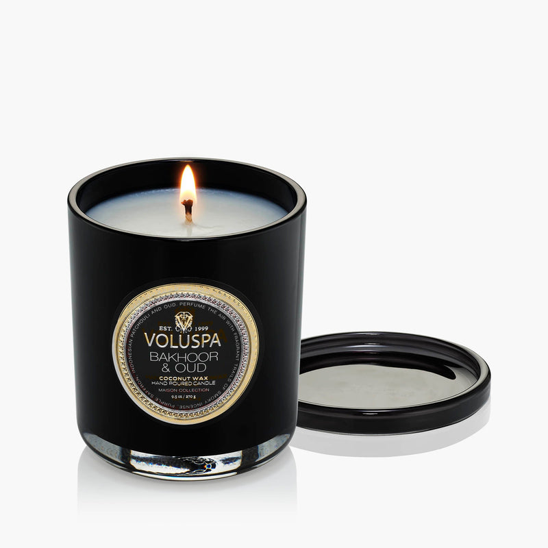 Bakhoor & Oud - Classic Candle