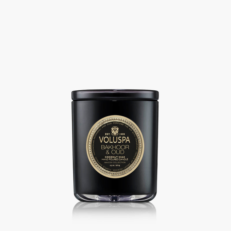 Bakhoor & Oud - Classic Candle