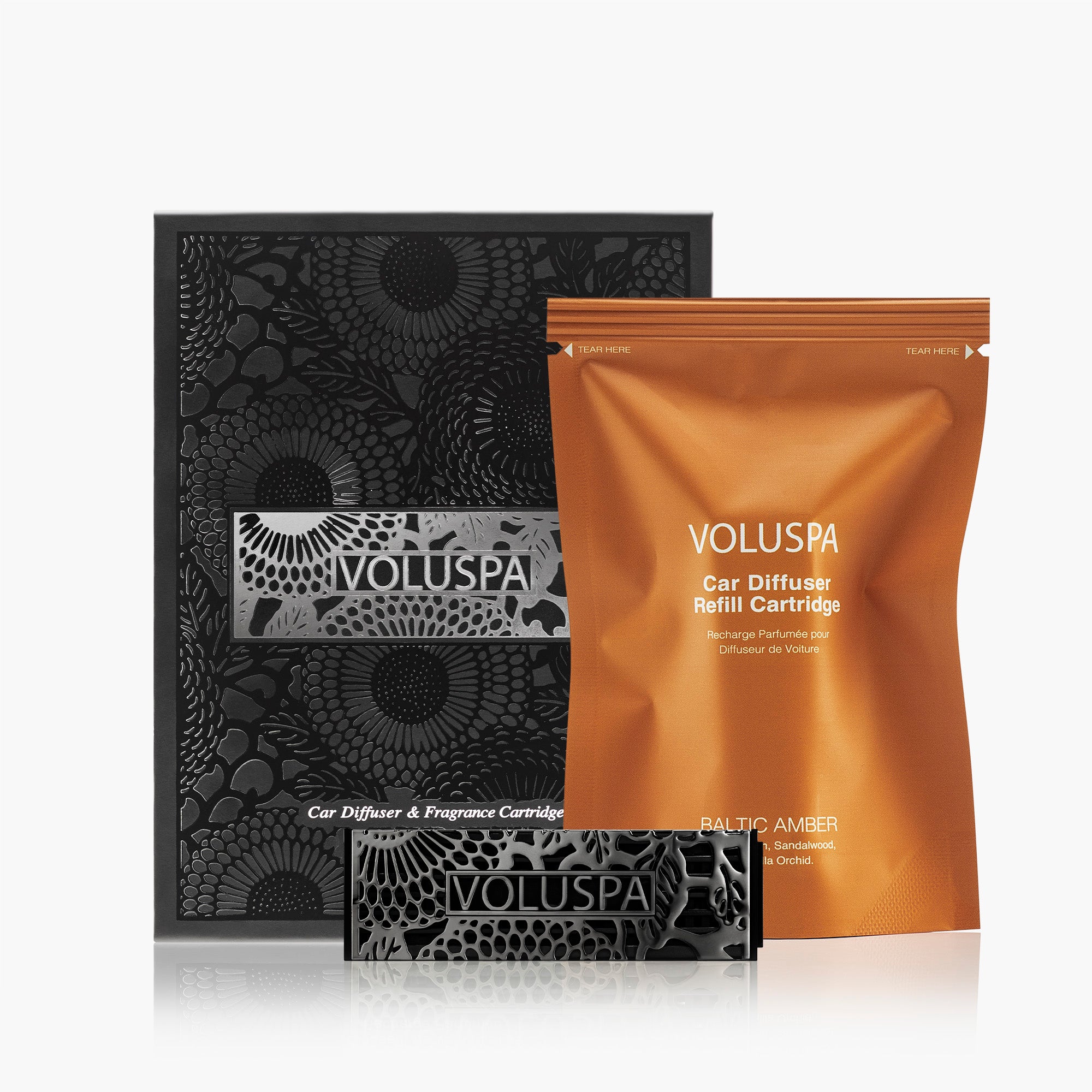 Baltic Amber | Room Spray | VOLUSPA