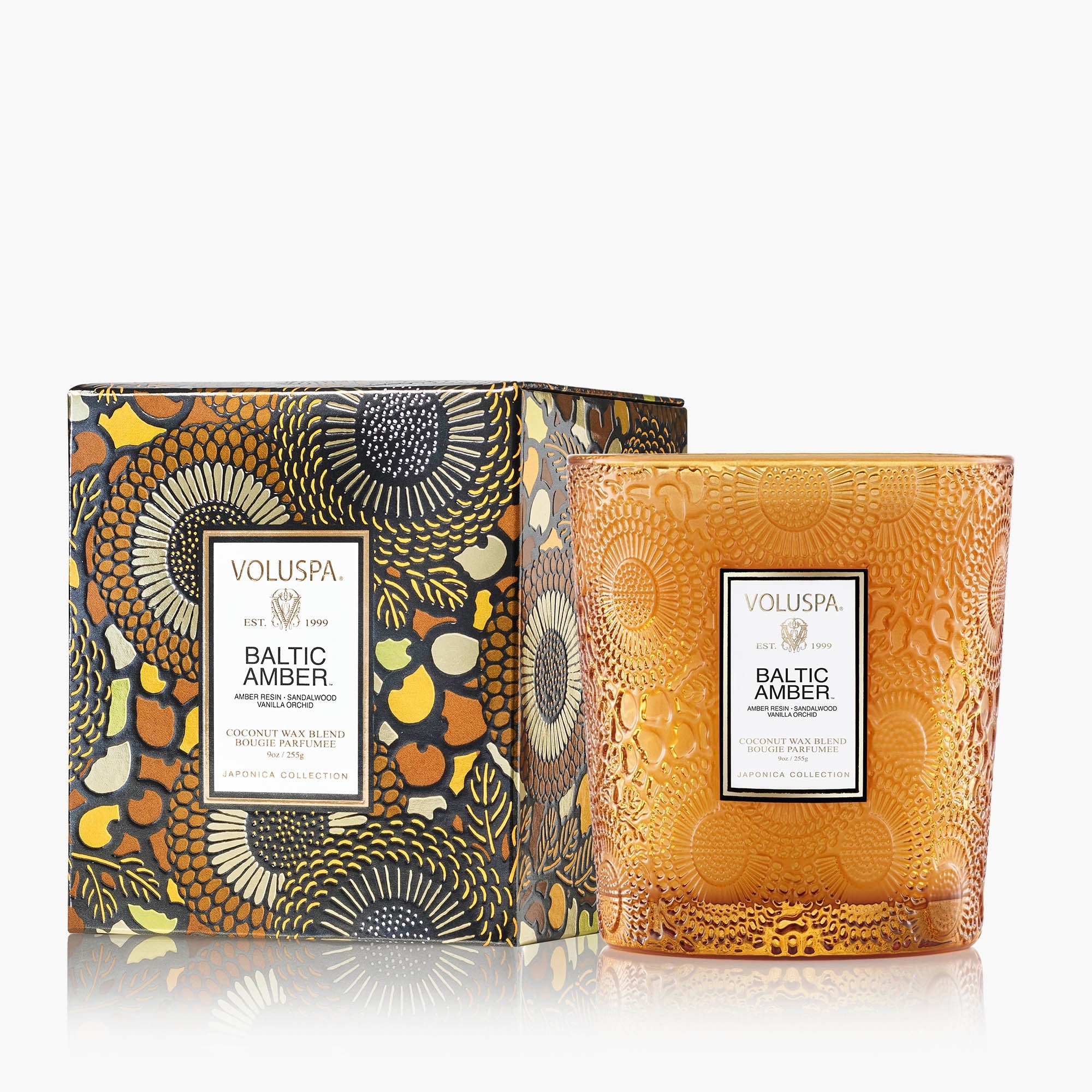 Boxed Candles