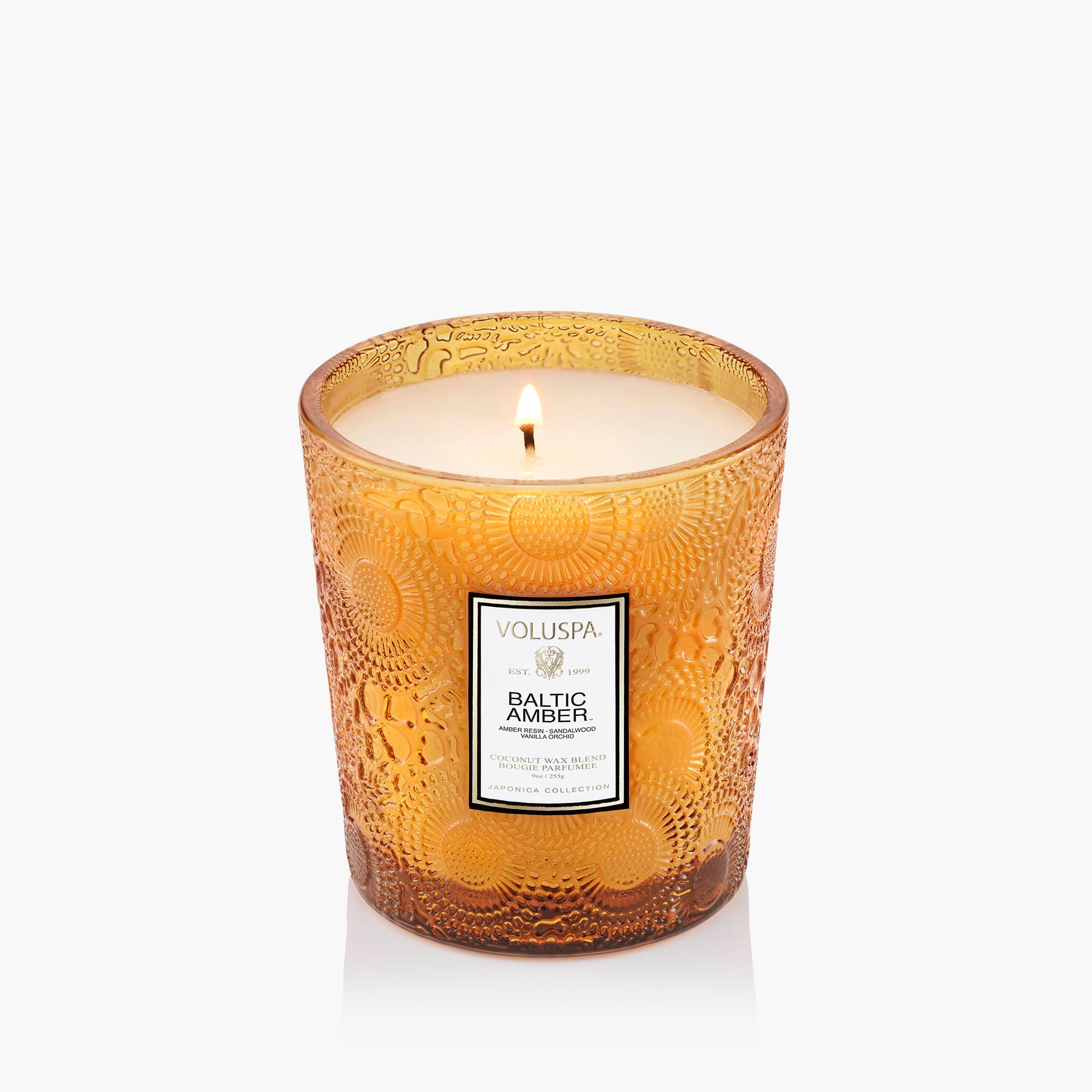Baltic Amber | Classic Candle | VOLUSPA
