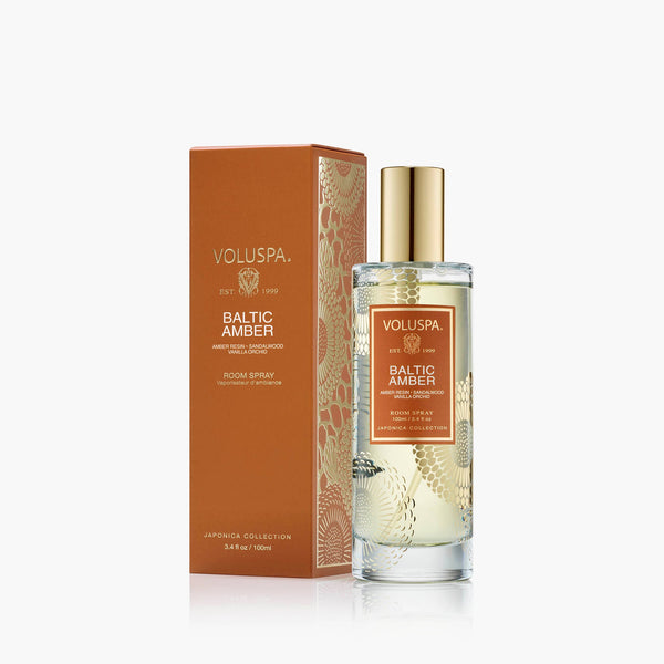 Baltic Amber | Room Spray | VOLUSPA