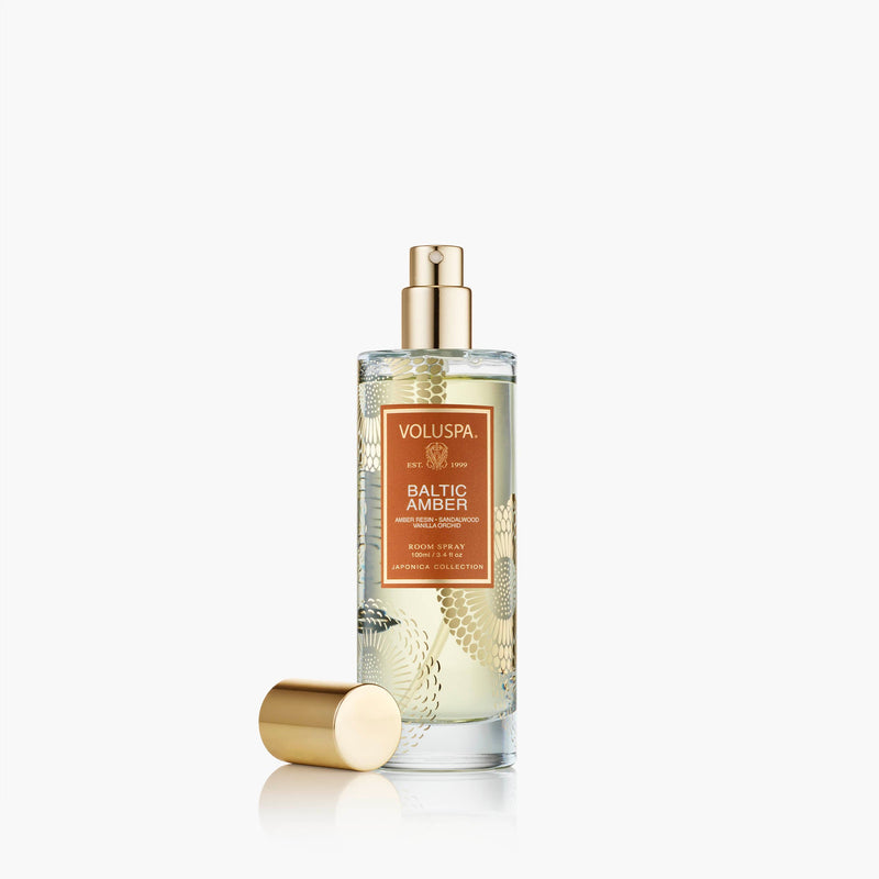 Baltic Amber - Room Spray